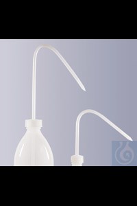 Bild von Schraubverschluss mit Spritzrohr für Spritzflasche, LDPE, GL 25